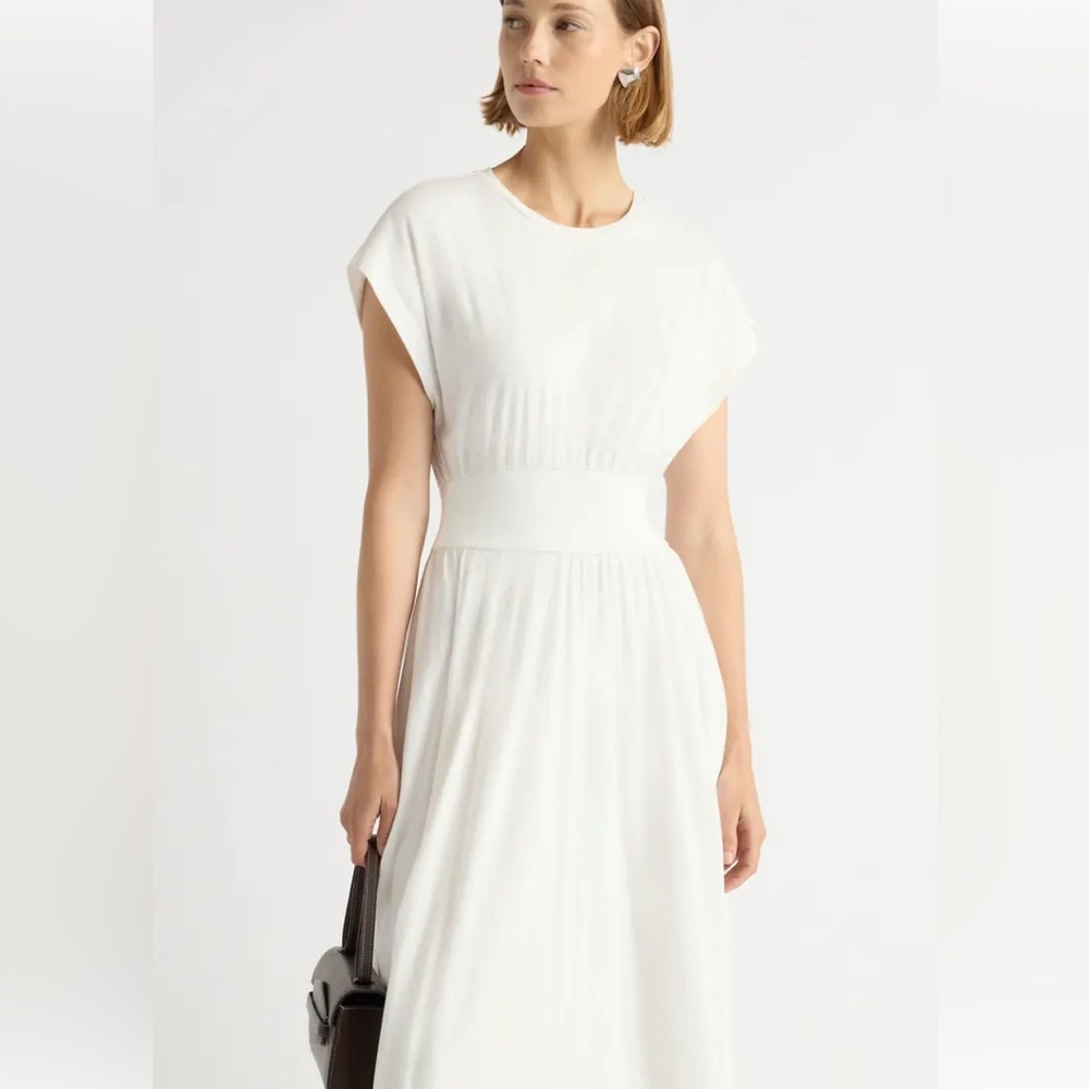 Modern Citizen Midi Dress